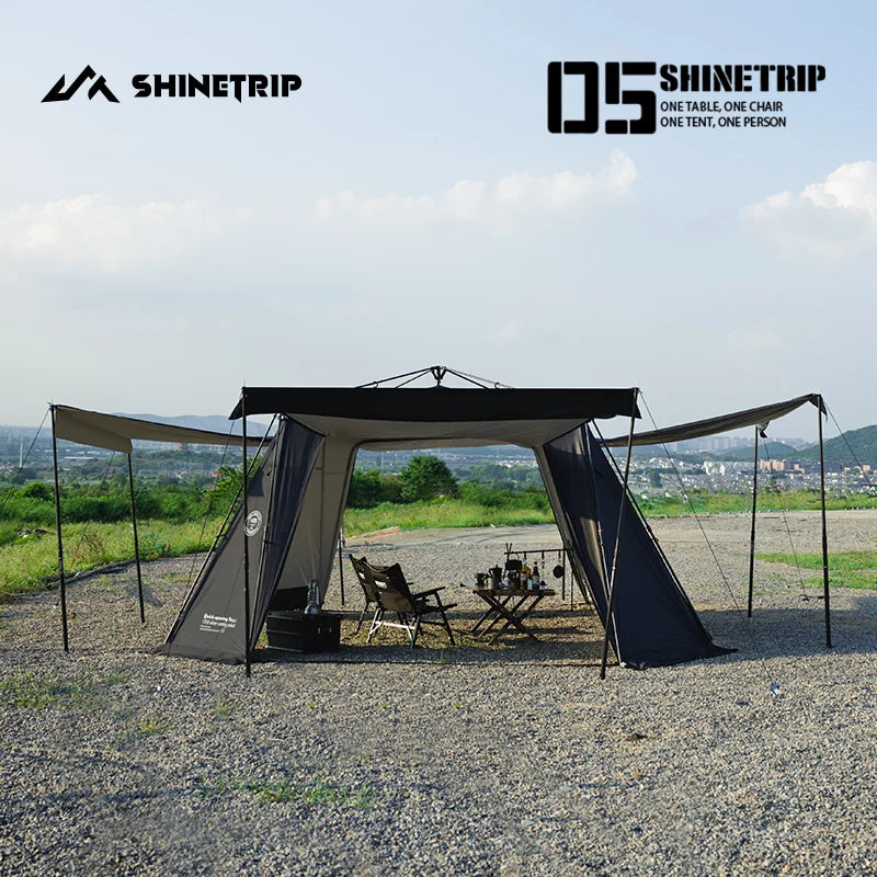 ShineTrip 05 Series Dome Tent